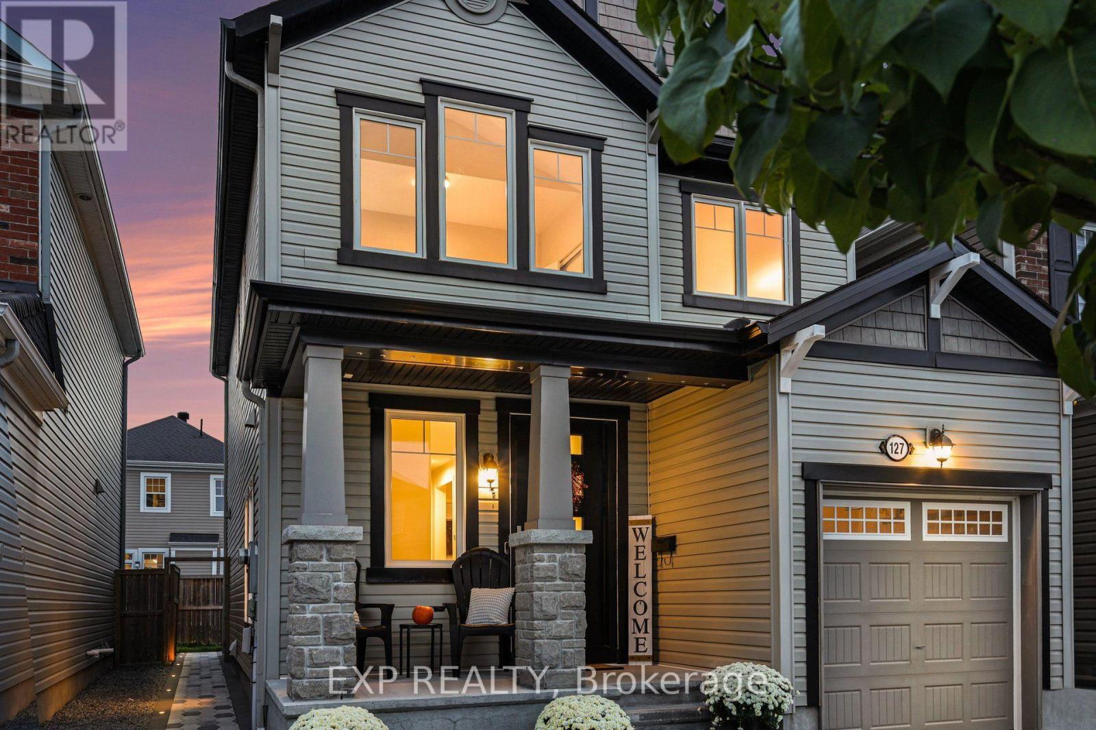 127 Switch Grass Crescent, Ottawa, Ontario  K2J 5Z3 - Photo 2 - X14033300