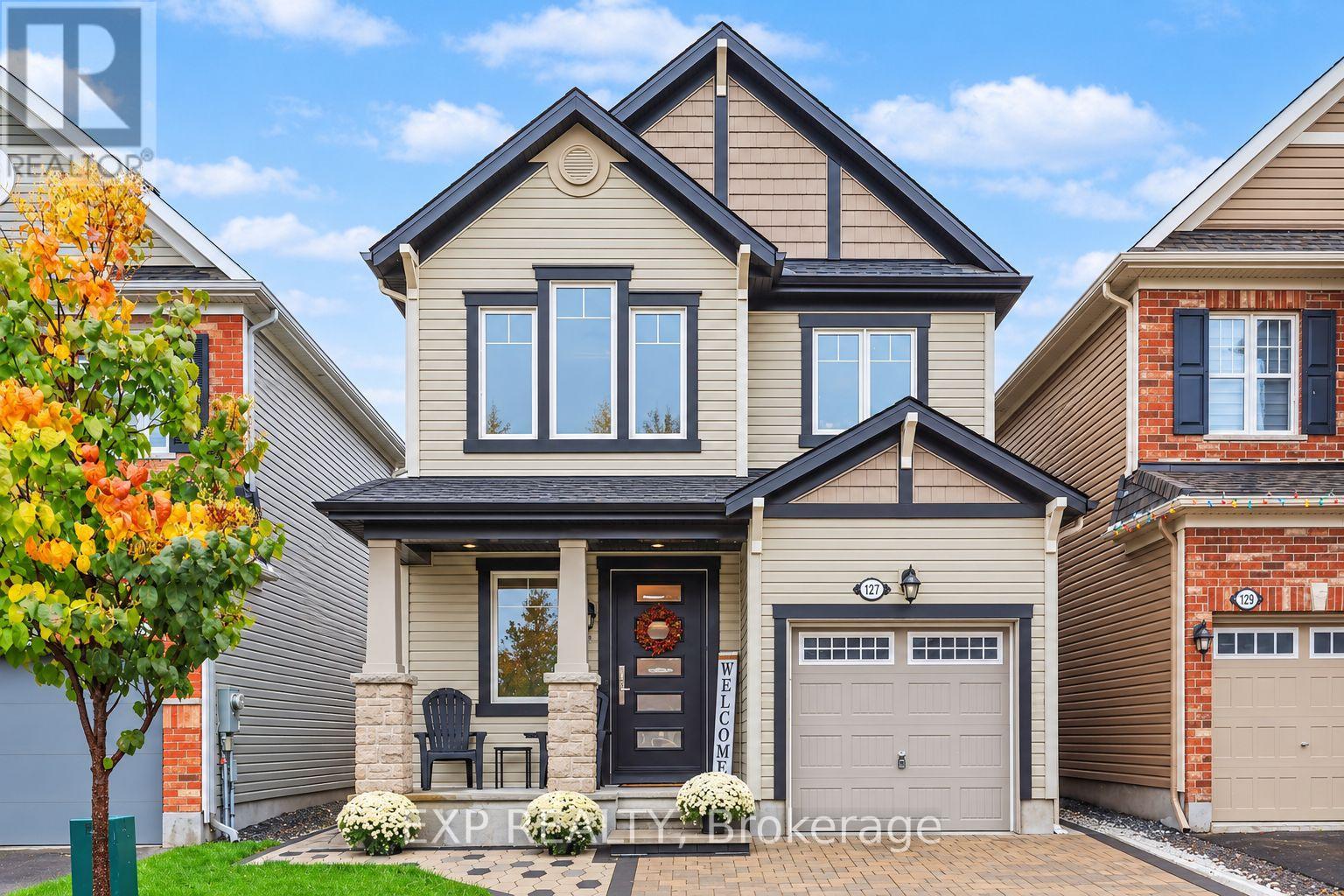 127 Switch Grass Crescent, Ottawa, Ontario  K2J 5Z3 - Photo 3 - X14033300