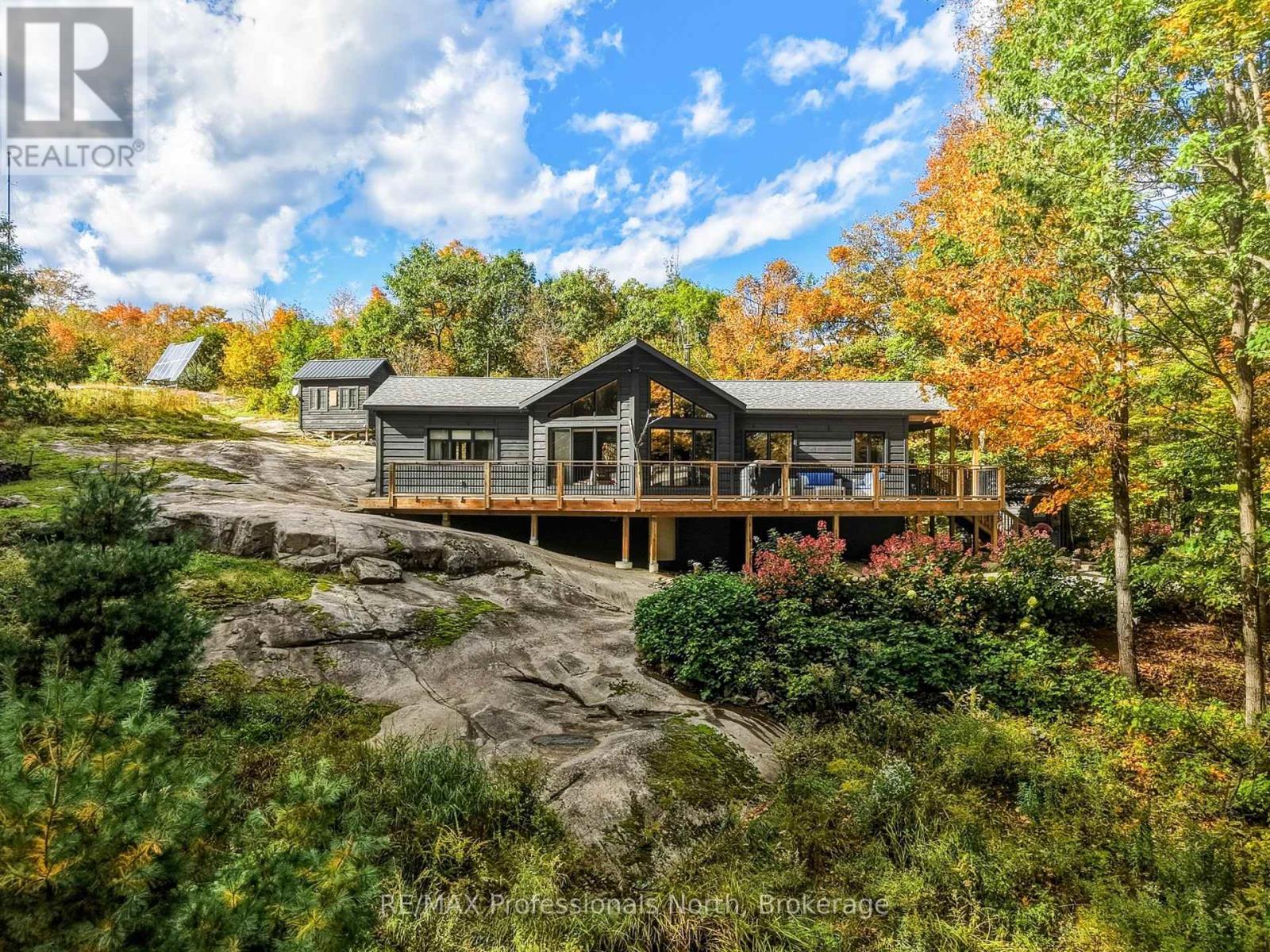 1266 North Shore Road, Muskoka Lakes (Watt), Ontario  P0B 1M0 - Photo 33 - X14085882