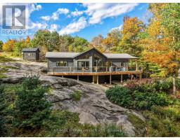 1266 NORTH SHORE ROAD, muskoka lakes (watt), Ontario