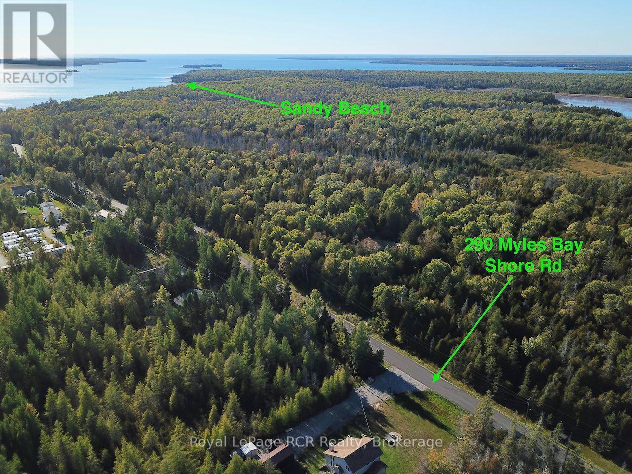 290 Myles Bay Shore Road, Northern Bruce Peninsula, Ontario  N0H 1W0 - Photo 41 - X14085924
