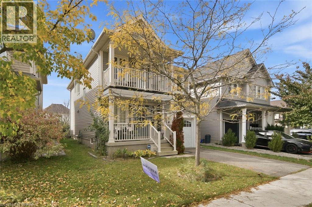 4 English Lane, Brantford, Ontario  N3T 0H2 - Photo 2 - 40868789