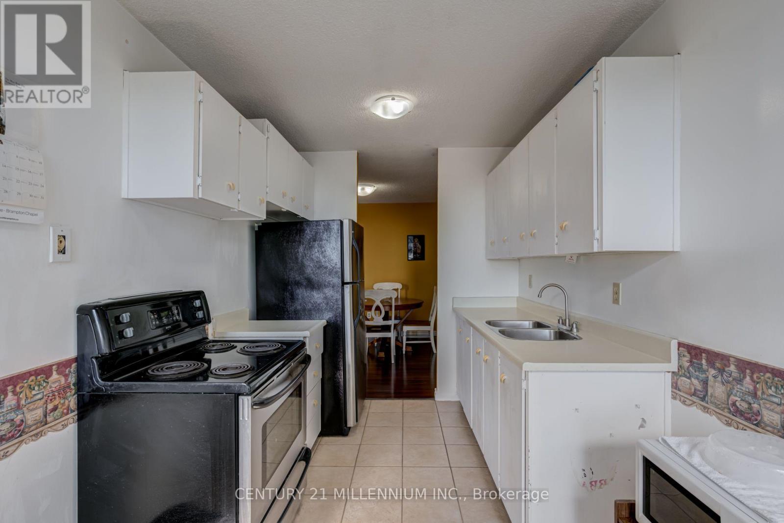 1905 - 25 Kensington Road, Brampton, Ontario  L6T 3W8 - Photo 13 - W14085862