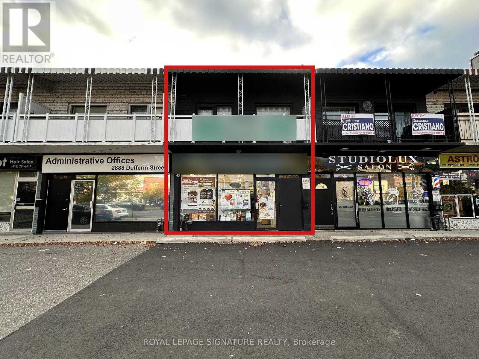 2890 Dufferin Street, Toronto, Ontario  M6B 3S6 - Photo 1 - W14085914