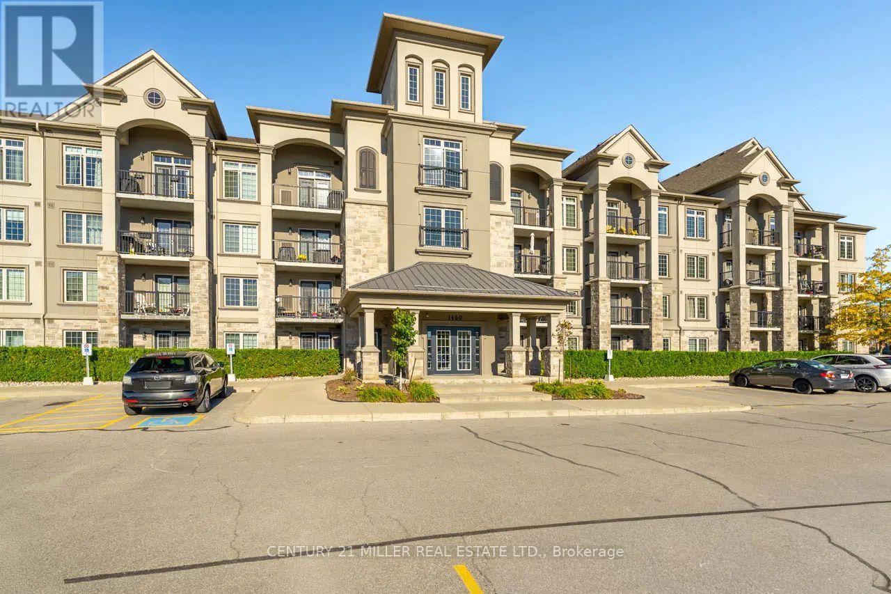 309 - 1460 Main Street E, Milton, Ontario  L9T 8W5 - Photo 2 - W14085972