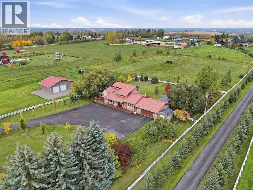 8088 266 Avenue W, Rural Foothills County, Alberta  T1S 4M1 - Photo 2 - A2352484