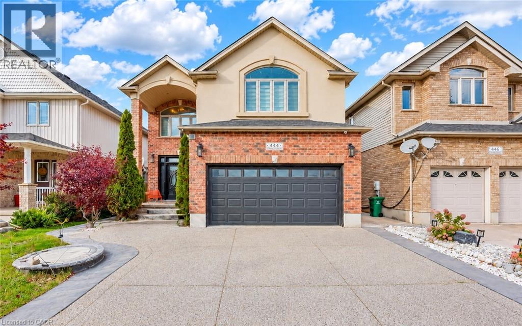 444 THOMAS SLEE Drive, Kitchener, Ontario