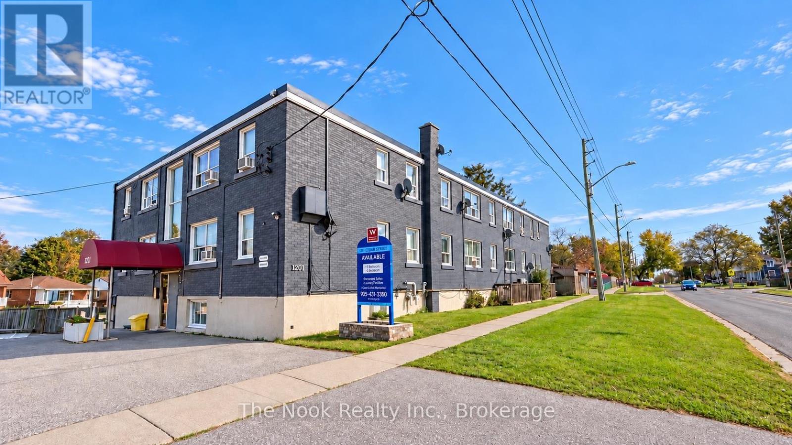 7 - 1201 Cedar Street, Oshawa, Ontario  L1J 3P1 - Photo 2 - E13877888