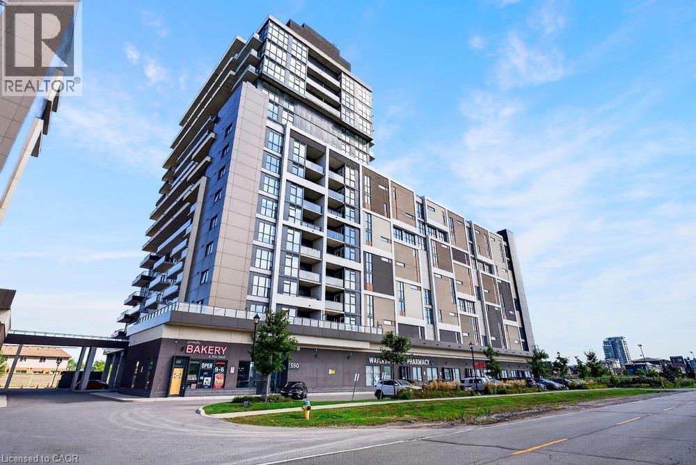 550 NORTH SERVICE Road Unit# 708, Grimsby, Ontario
