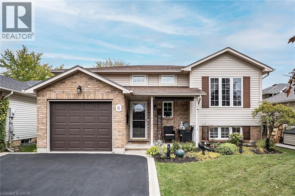 6 STUART Street, Caledonia, Ontario