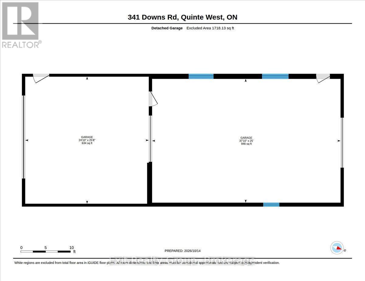 341 Downs Road, Quinte West, Ontario K8V 5P6 - Photo 48 - X14086158