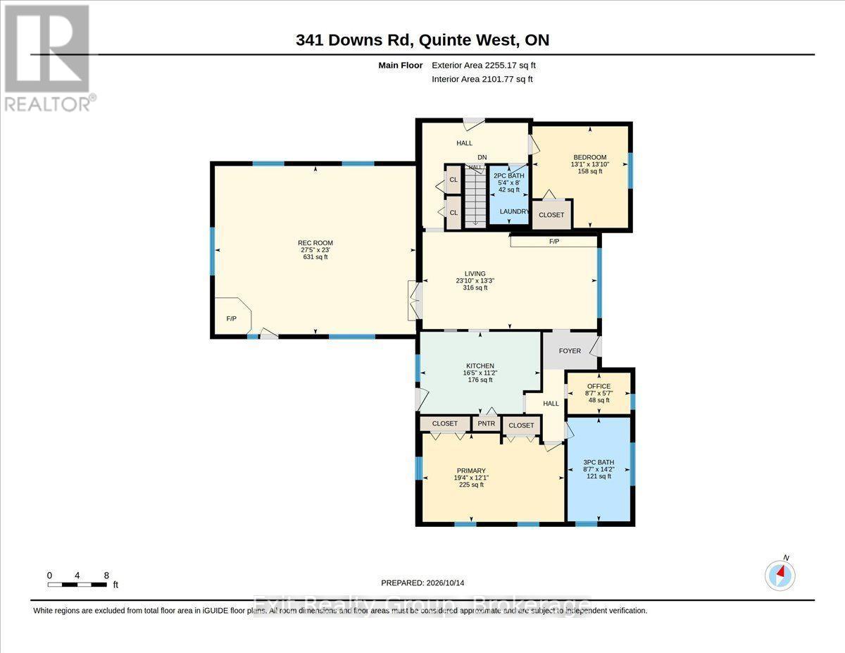 341 Downs Road, Quinte West, Ontario K8V 5P6 - Photo 50 - X14086158