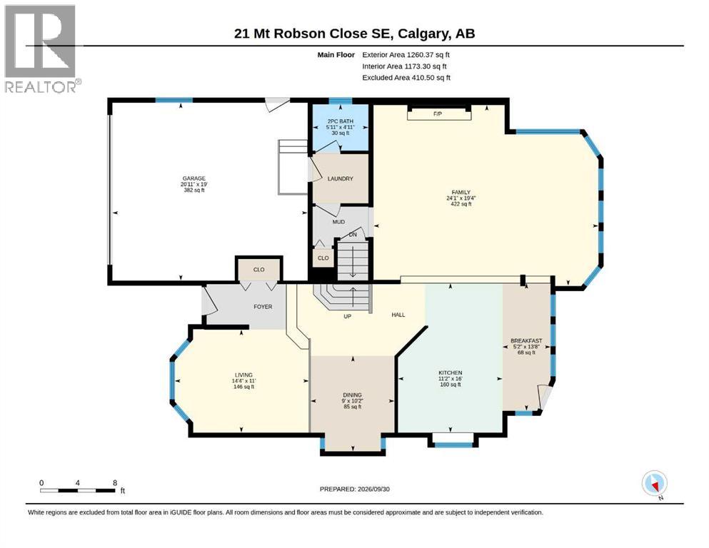 21 Mt Robson Close SE