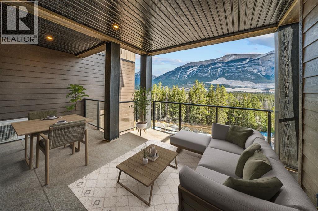 310, 10 Cascade Ridge, Canmore, Alberta  T1W 0K6 - Photo 11 - A2351660