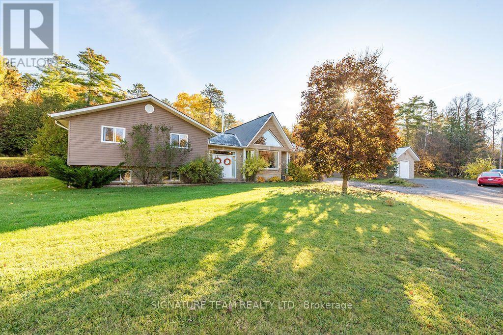 1540 GRIST MILL ROAD, North Algona Wilberforce, Ontario