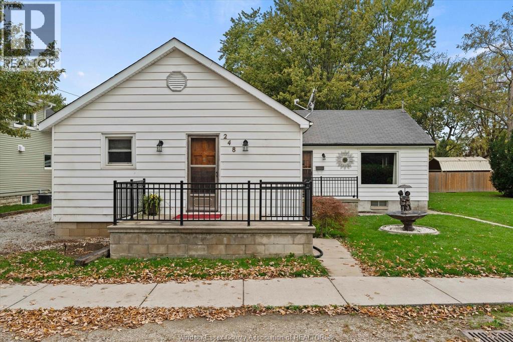 MLS# 26025473: 248 MEUNIER STREET, Belle River, Canada