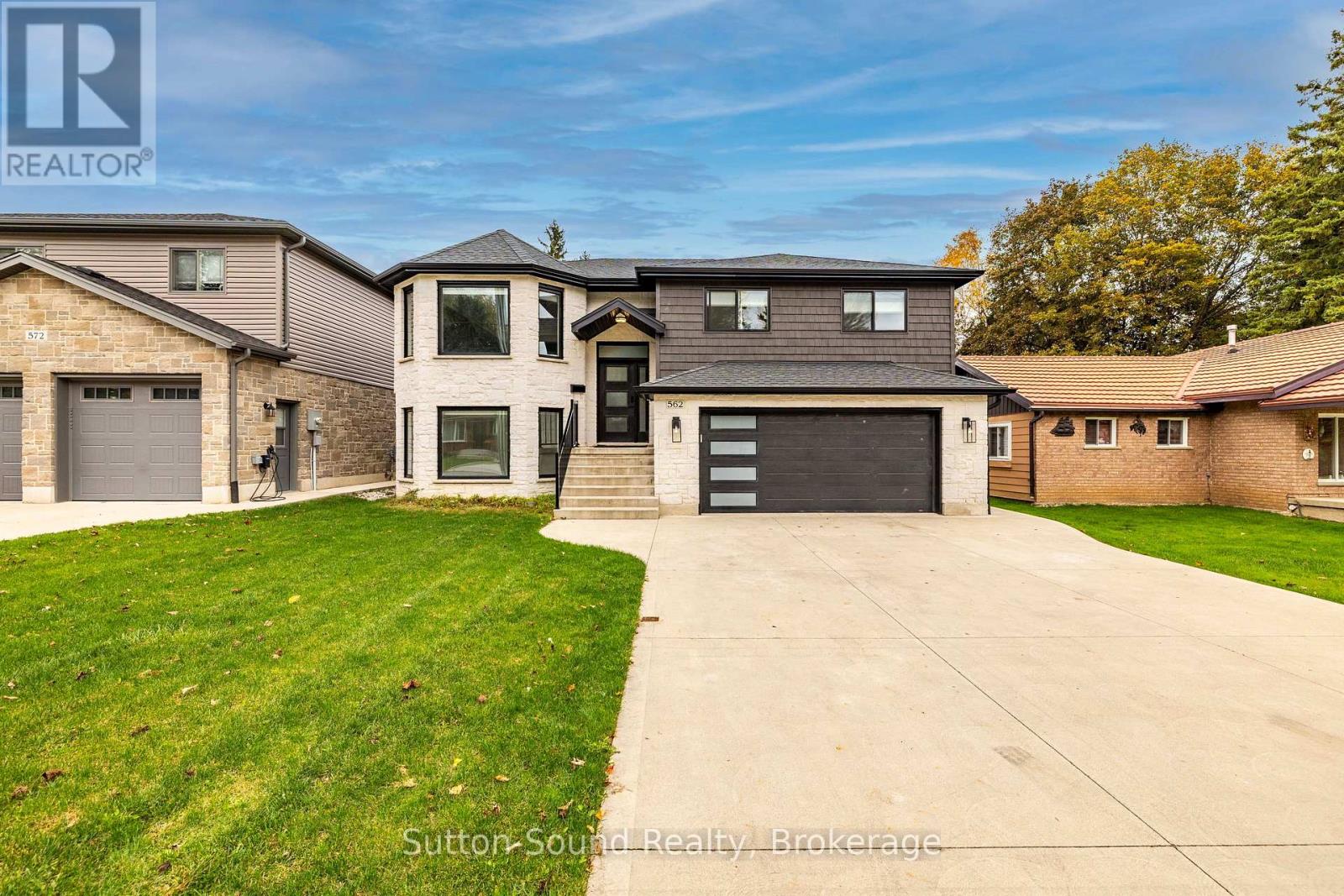 562 24th Street W, Owen Sound, Ontario  N4K 5N2 - Photo 38 - X14086066