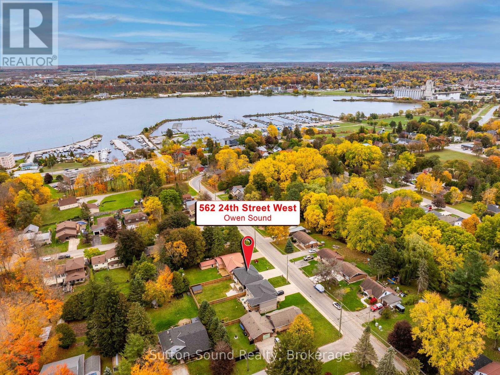 562 24th Street W, Owen Sound, Ontario  N4K 5N2 - Photo 43 - X14086066
