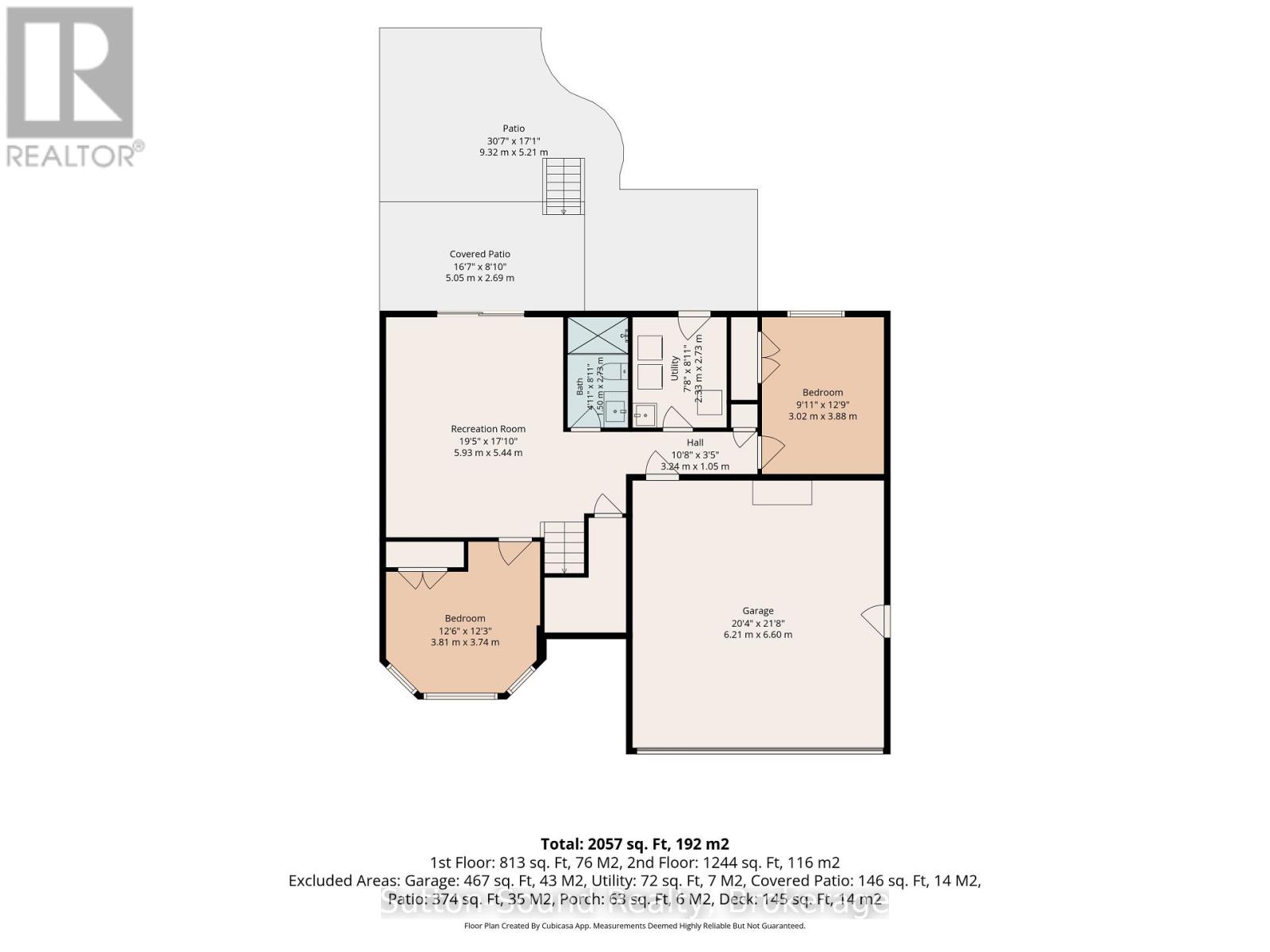 562 24th Street W, Owen Sound, Ontario  N4K 5N2 - Photo 46 - X14086066