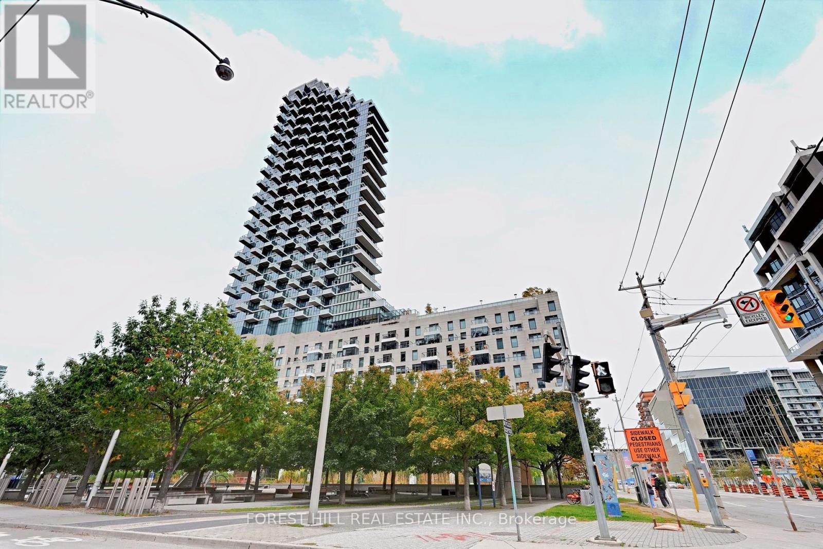 3603 - 16 BONNYCASTLE STREET, Toronto, Ontario