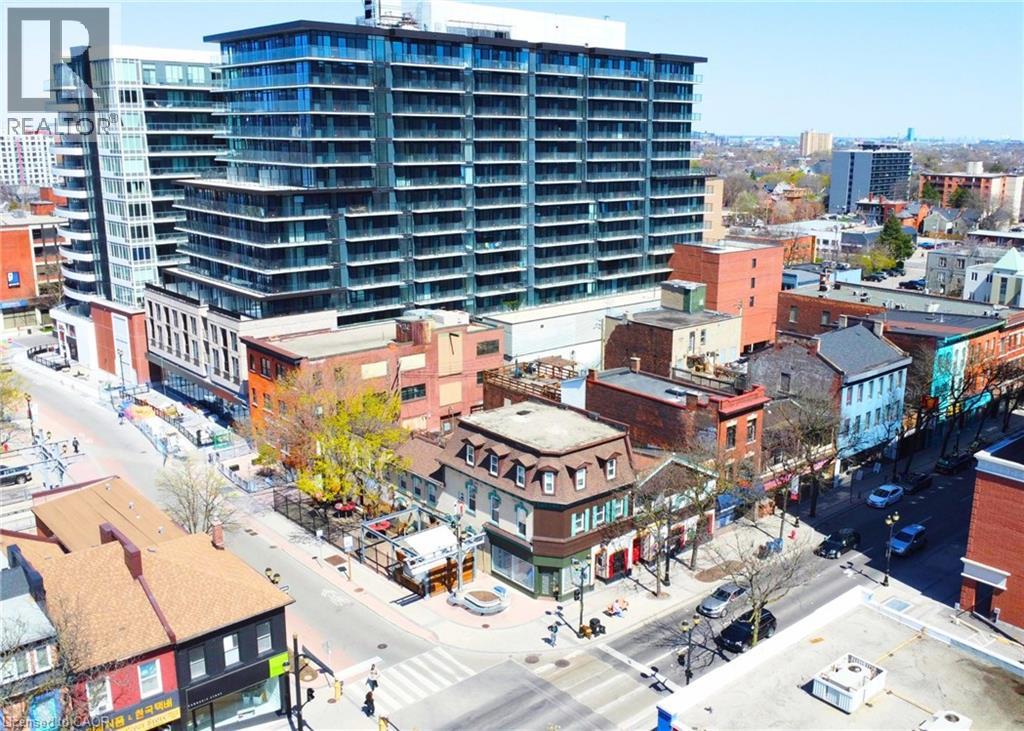 249-255 KING Street E, Hamilton, Ontario