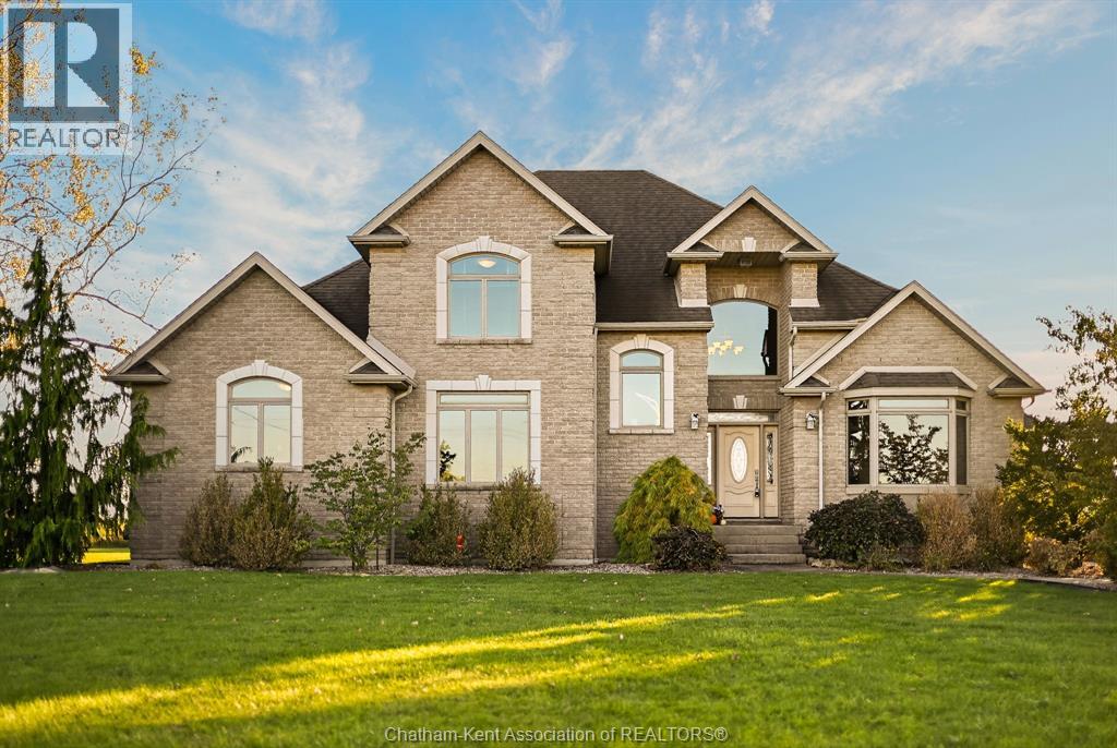 20402 COMMUNICATION ROAD, Blenheim, Ontario