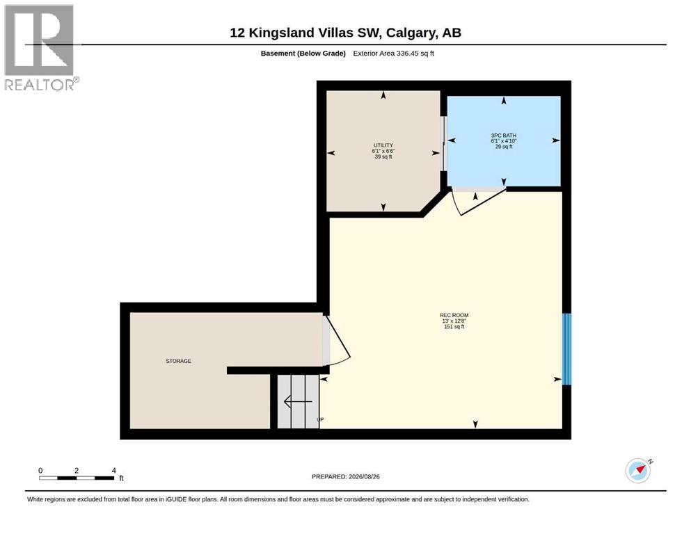 12 Kingsland Villas Sw, Calgary, Alberta T2V 5J9 - Photo 39 - A2340347