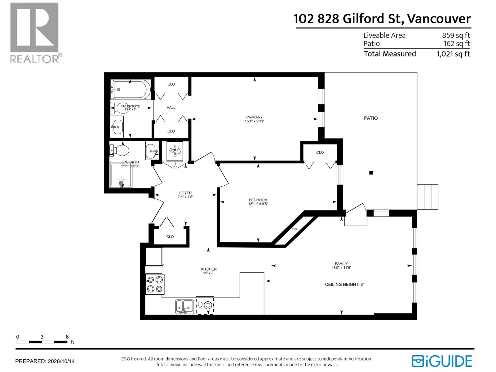 102 828 Gilford Street, Vancouver, British Columbia  V6G 2N6 - Photo 40 - R3175568