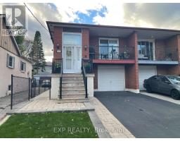 GROUND FLOOR - 94 HEALE AVENUE, Toronto, Ontario