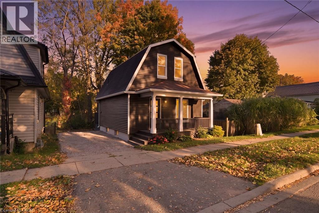 217 QUEEN Street N, Simcoe, Ontario