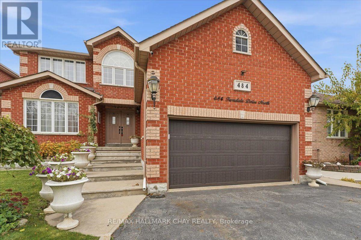 Main/upper - 484 Ferndale Drive N, Barrie, Ontario L4N 0S1 - Photo 2 - S14085326