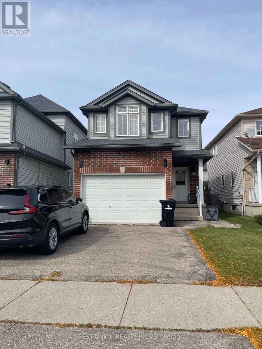 229 FEATHERSTONE CRESCENT, Kitchener, Ontario
