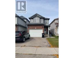 229 FEATHERSTONE CRESCENT, Kitchener, Ontario