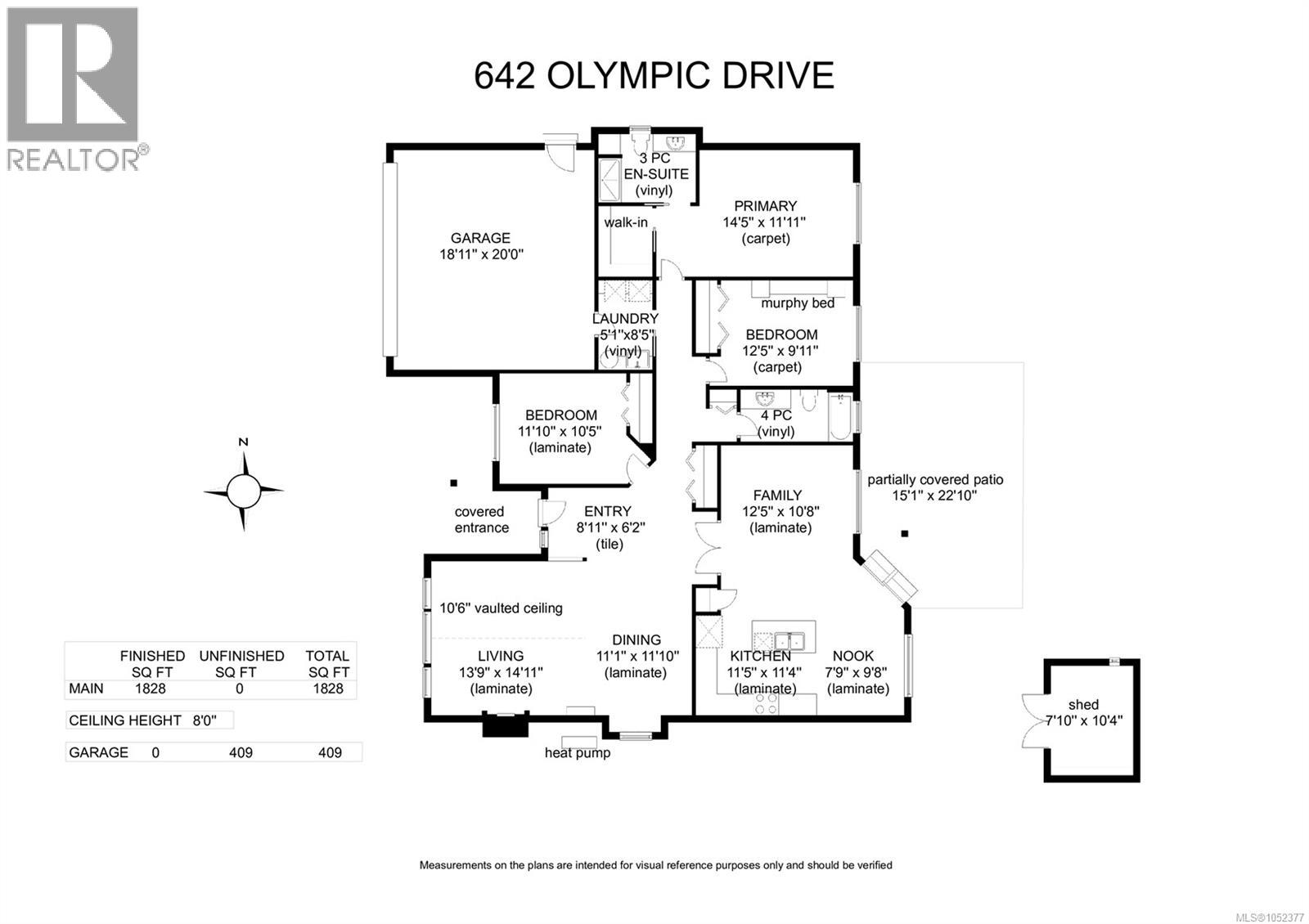 642 Olympic Dr, Comox, British Columbia  V9M 4G8 - Photo 8 - 1052377
