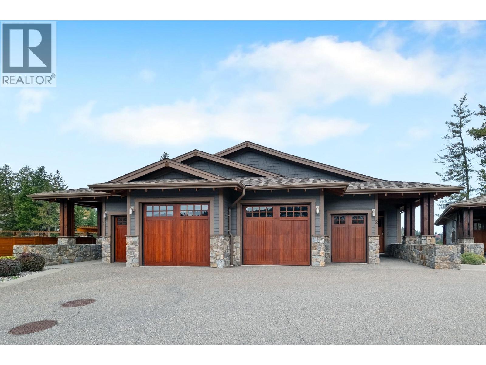 101 Dormie Drive Unit# 2B, Vernon, British Columbia