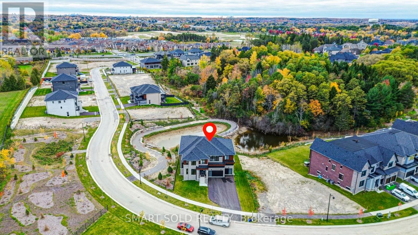 125 Calla Trail, Aurora, Ontario  L4G 4C5 - Photo 2 - N14086342