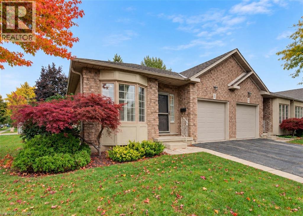 10 Courtland Drive Unit# 1, Brantford, Ontario  N3R 7Y2 - Photo 2 - 40871851