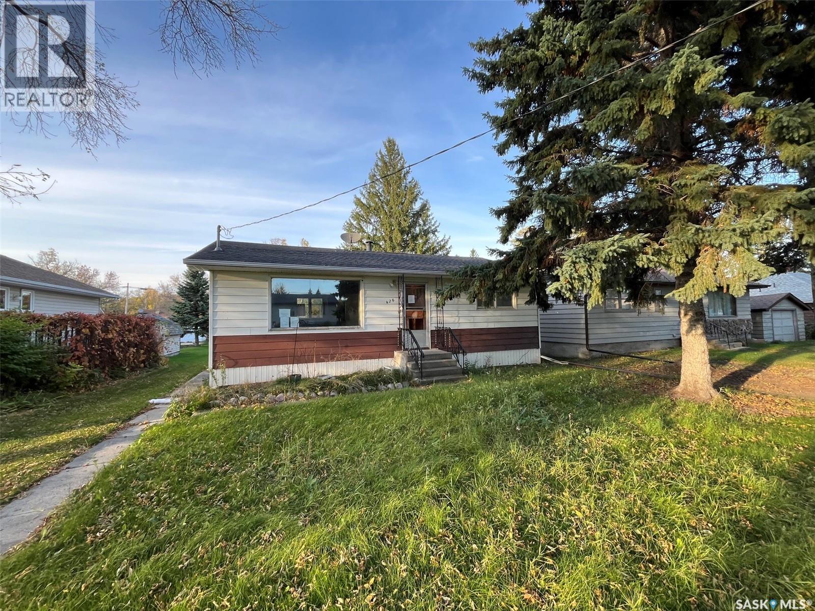 426 Beryl Street, Broadview, Saskatchewan  S0G 0K0 - Photo 1 - SK051269