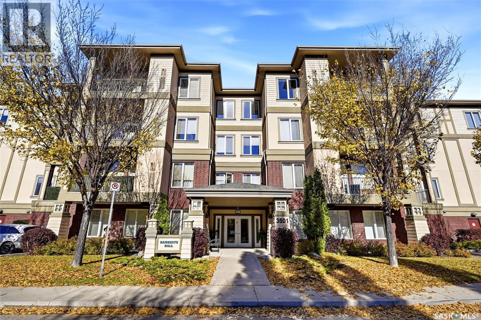 412 3501 Evans COURT, regina, Saskatchewan