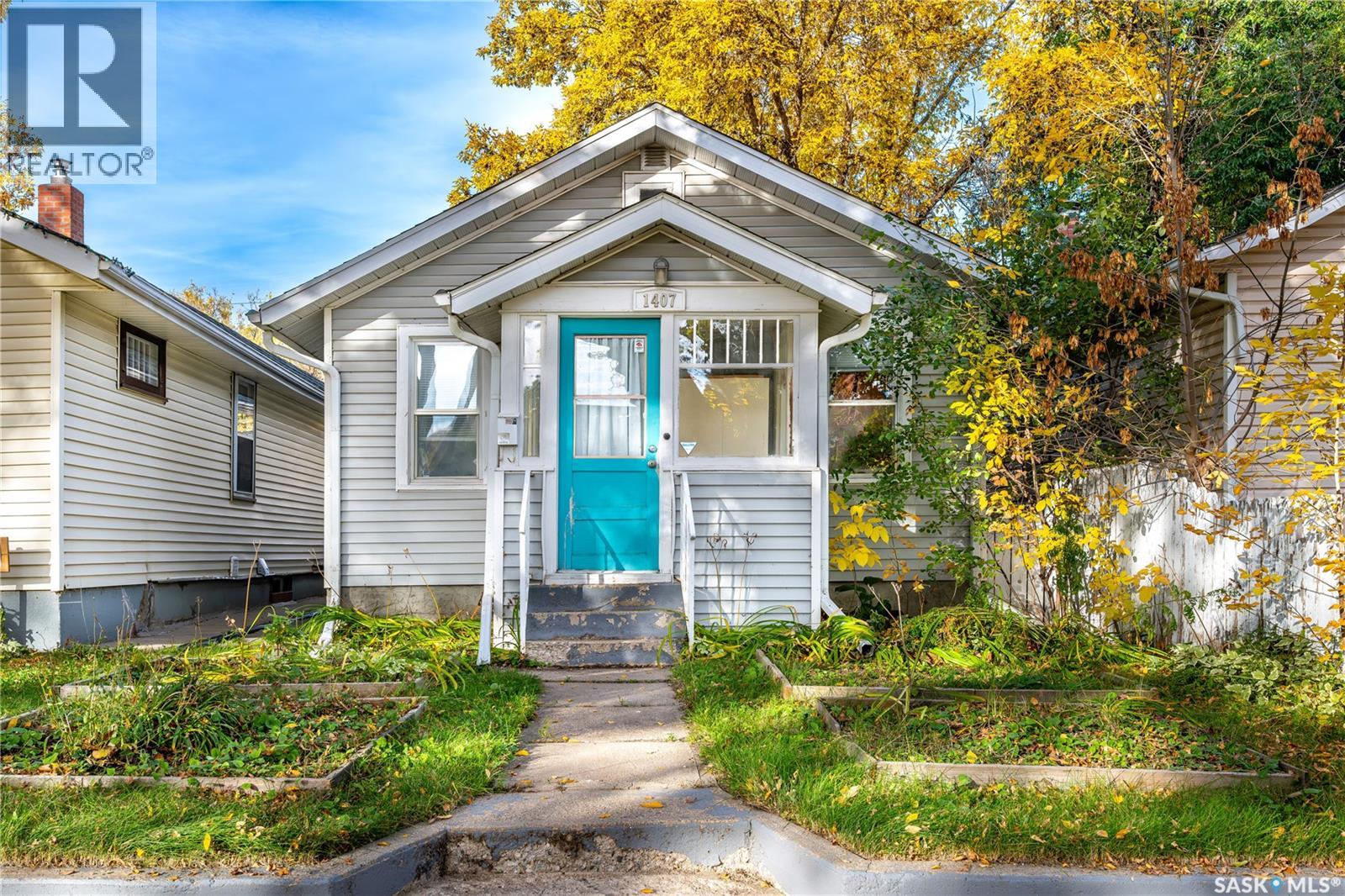 1407 C AVENUE N, saskatoon, Saskatchewan