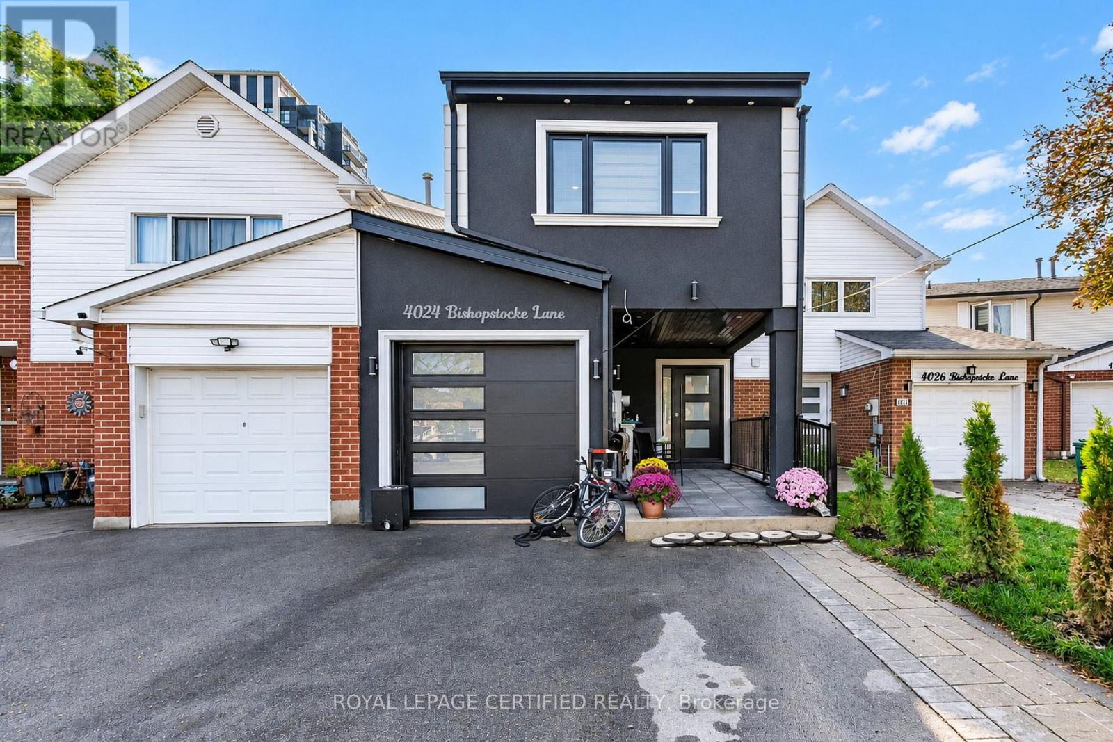 4024 BISHOPSTOKE LANE, Mississauga, Ontario