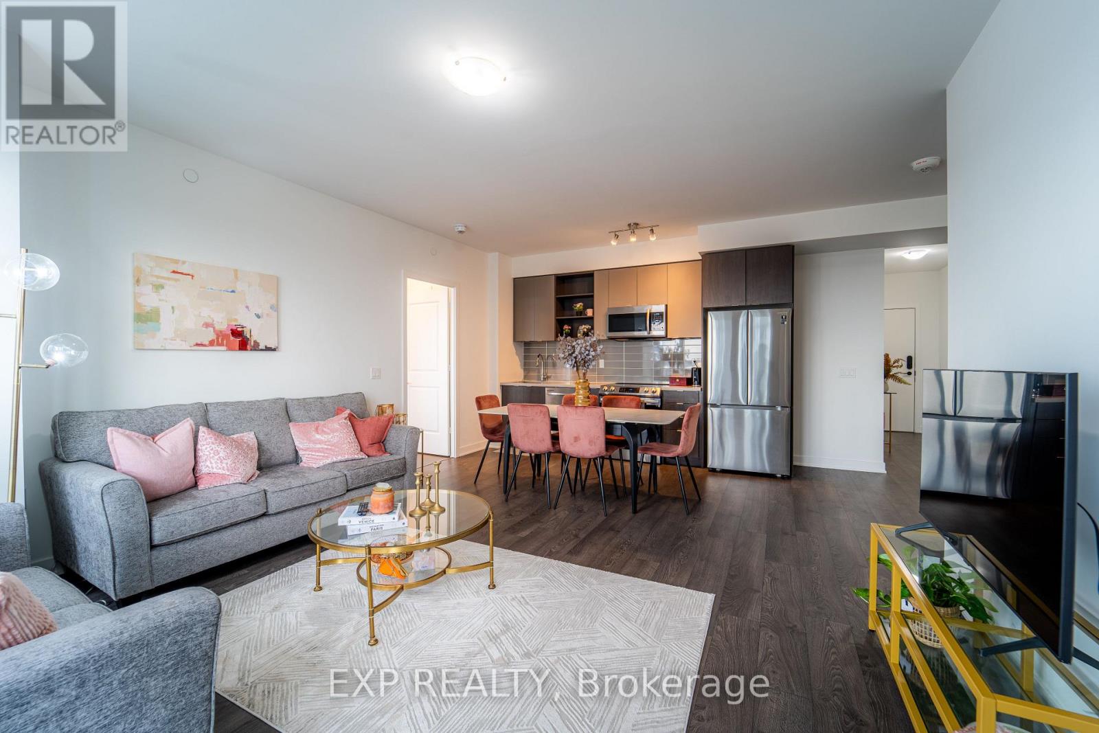 1807 - 4675 Metcalfe Avenue, Mississauga, Ontario  L5M 0Z7 - Photo 5 - W14086338