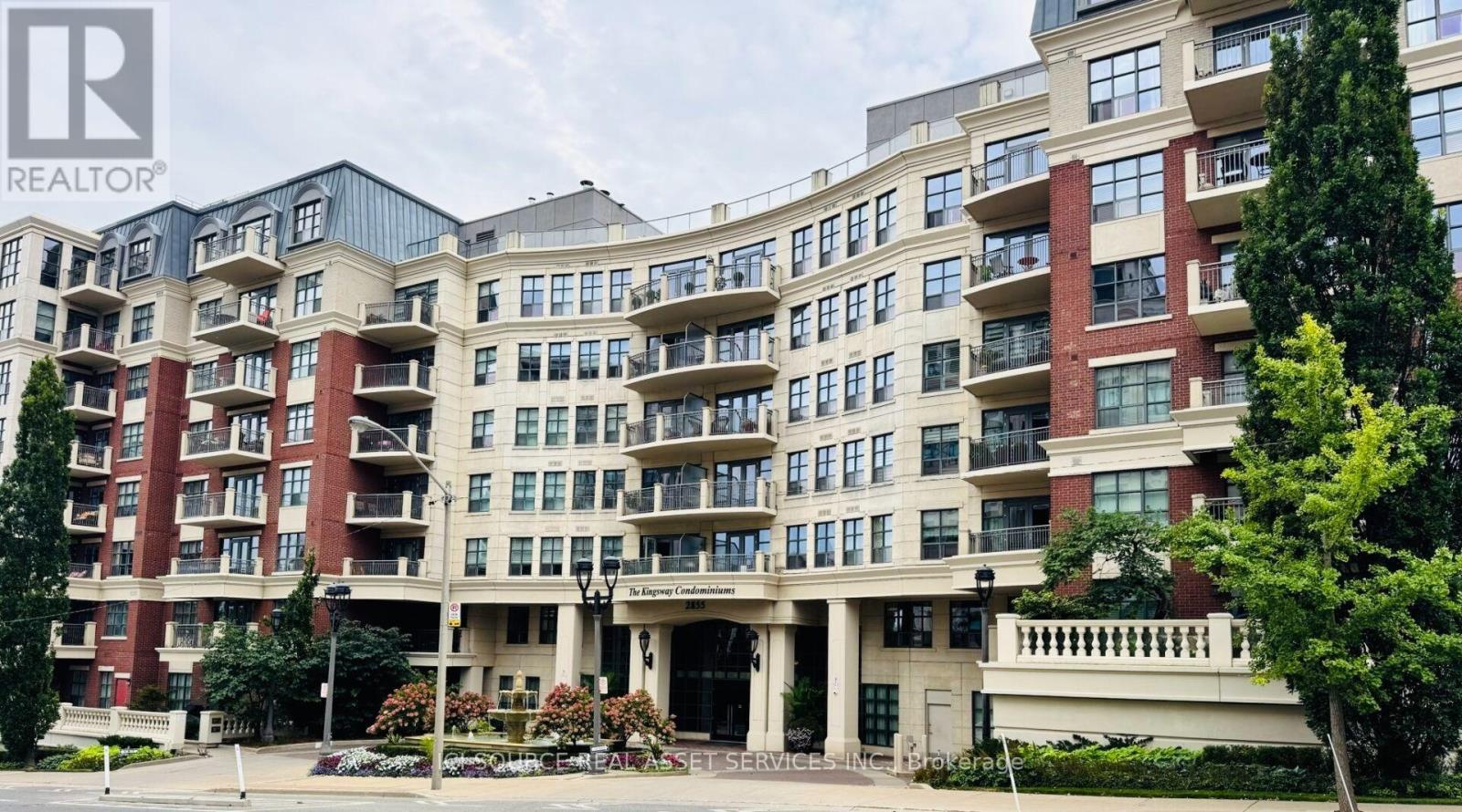 515 - 2855 BLOOR STREET W, Toronto, Ontario
