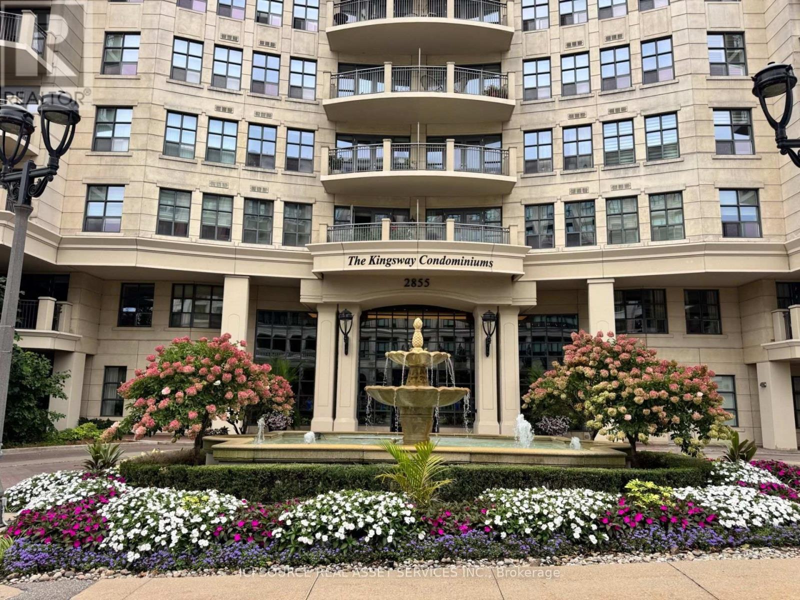 515 - 2855 Bloor Street W, Toronto, Ontario  M8X 3A1 - Photo 2 - W14086364