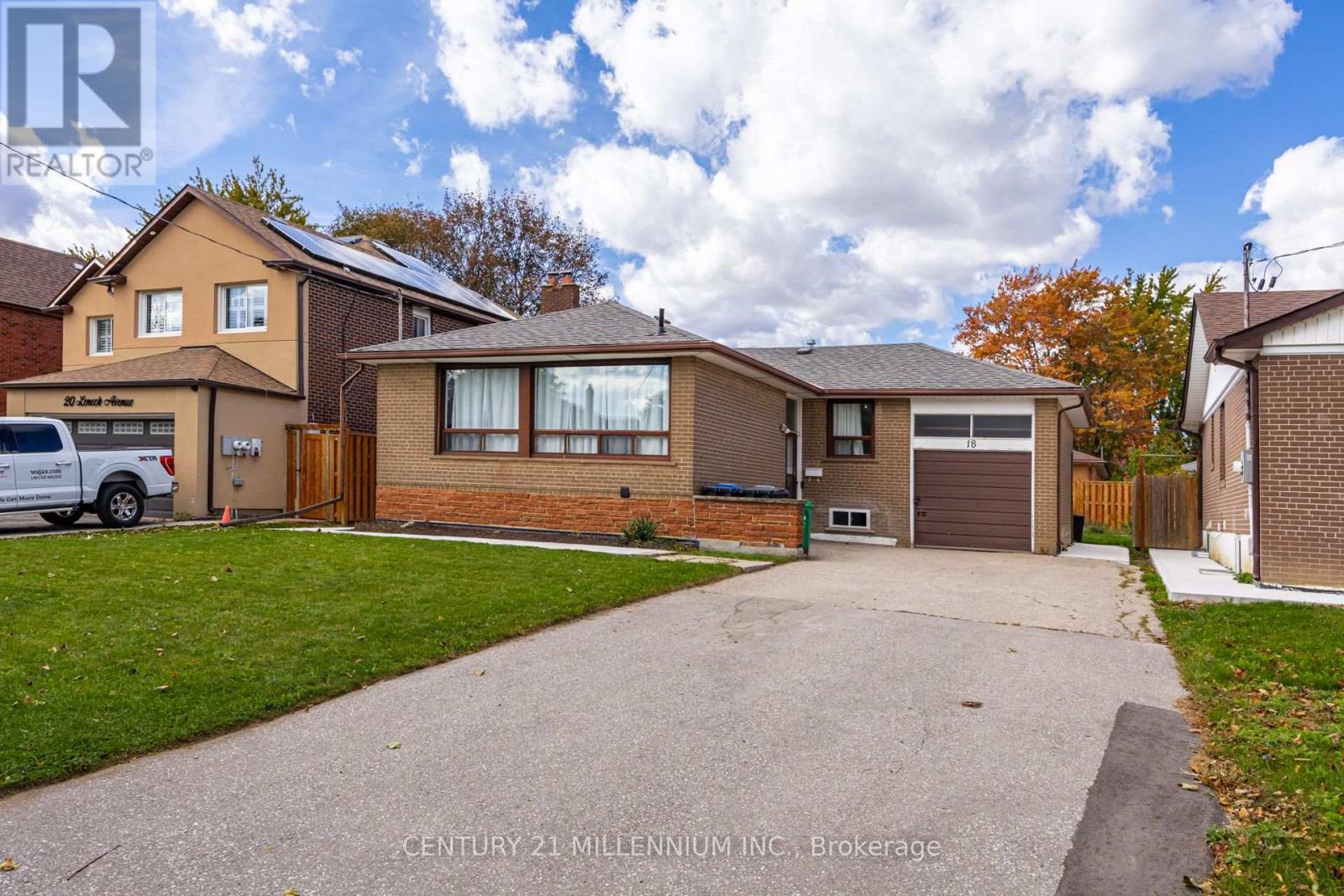 Basement - 18 Leneck Avenue, Brampton, Ontario  L6X 2A7 - Photo 2 - W14086372