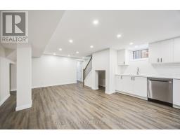 BASEMENT - 18 LENECK AVENUE, Brampton, Ontario