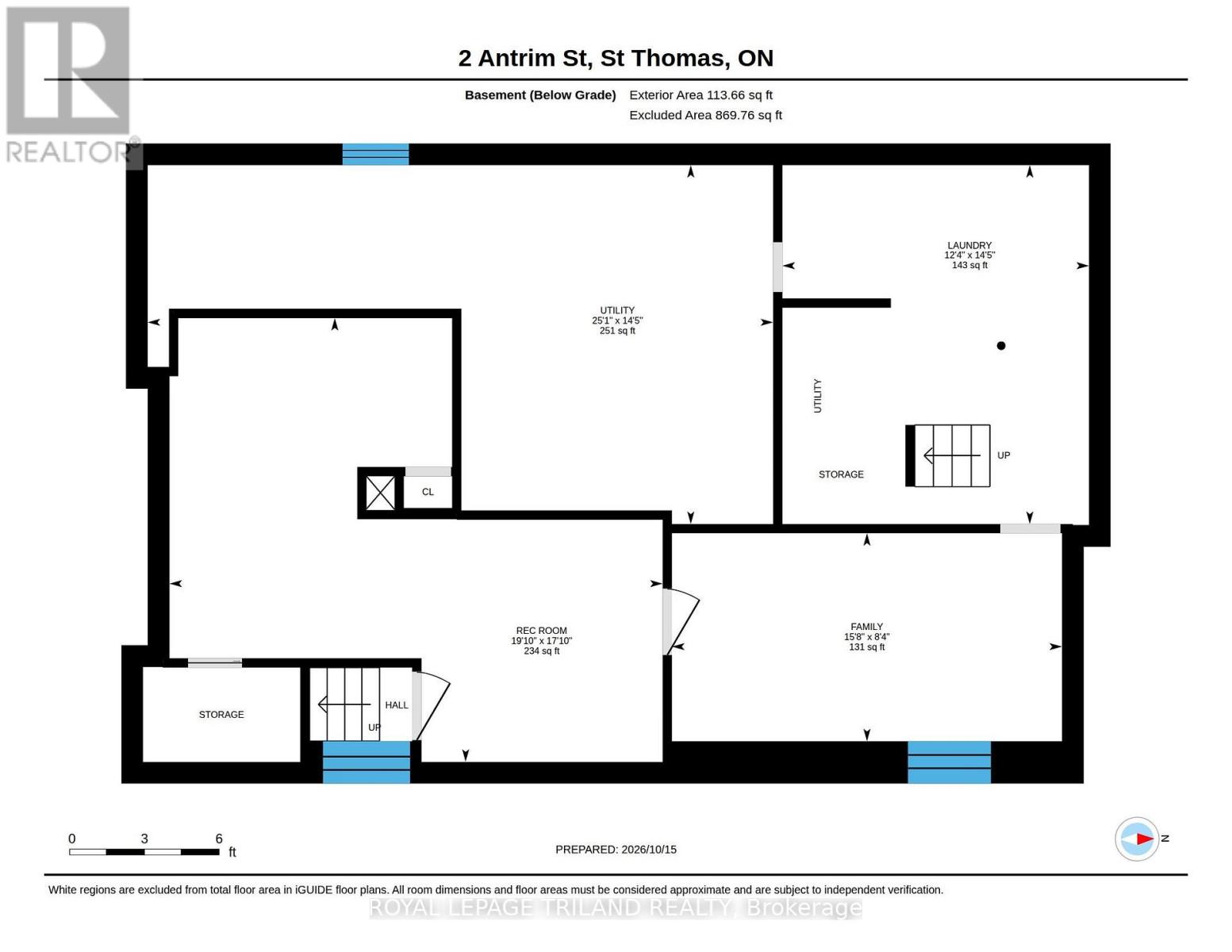 2.5 Antrim Street, St. Thomas, Ontario  N5P 1S3 - Photo 49 - X14085164