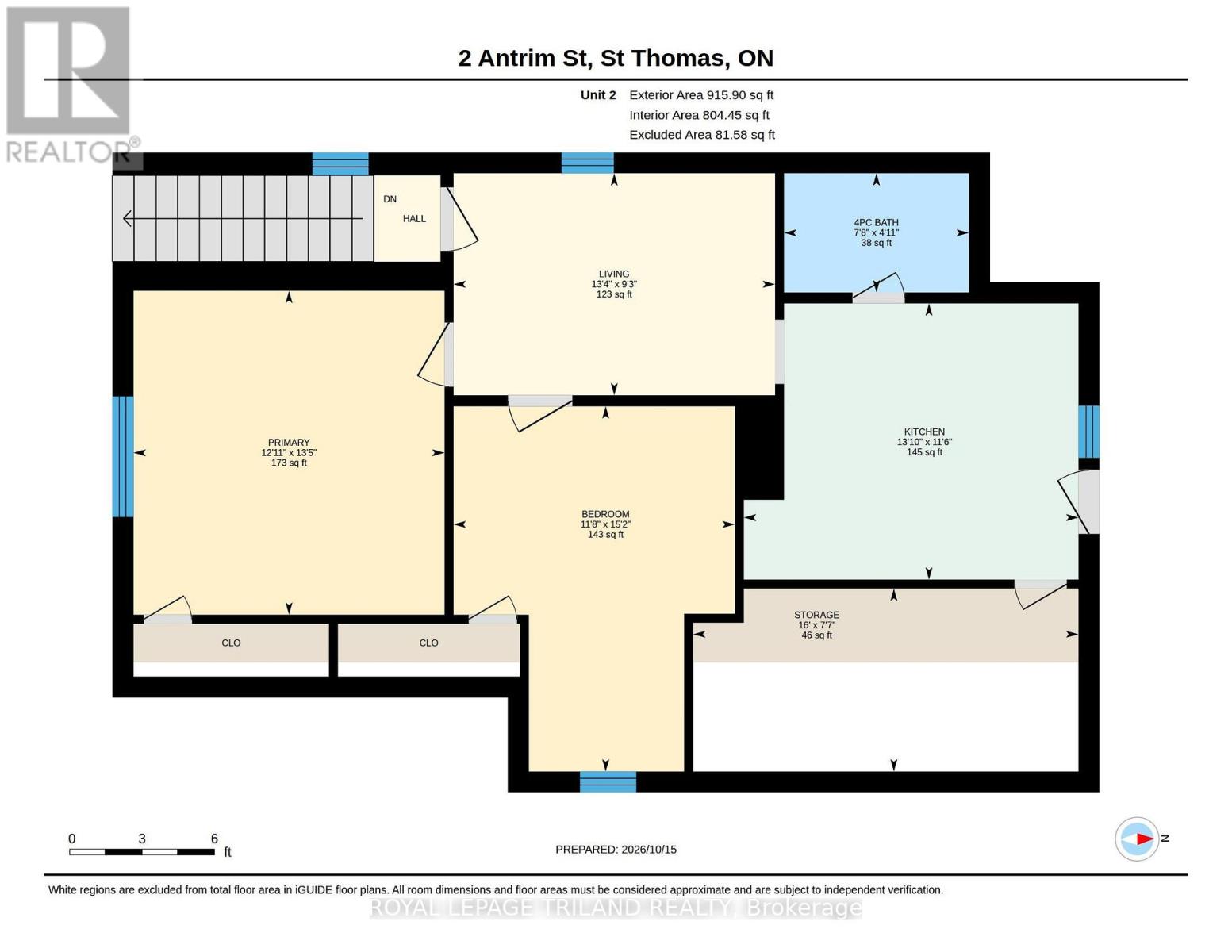 2.5 Antrim Street, St. Thomas, Ontario  N5P 1S3 - Photo 48 - X14085164