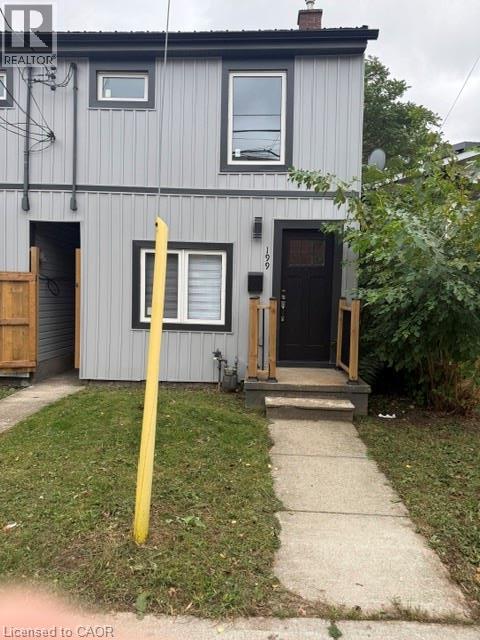 199 FERGUSON Avenue S, Hamilton, Ontario