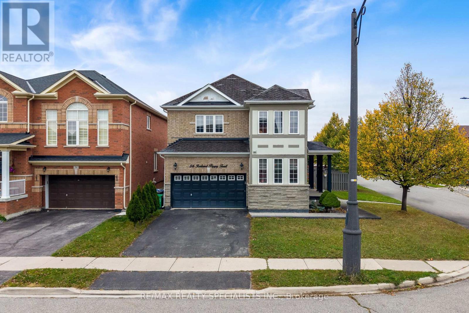 56 ICELAND POPPY TRAIL, Brampton, Ontario